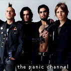 The Panic Channel's Dave Navarro: 'Back Into The Clubs!'