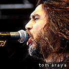 Tom Araya: Slayer's Lyrics 'Will Never Interfere With What I Believe'