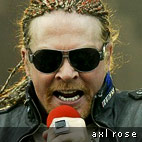 Guns N' Roses Album Due Later This Year