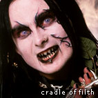 Cradle Of Filth: New Audio Interview With Paul Allender