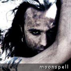 Moonspell: New Interview With Mike Gaspar Online