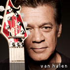Eddie Van Halen Talks About His New EVH Wolfgang Guitar