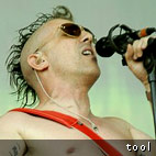 Tool Tinkers With Tour Schedule