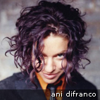 Ani DiFranco Extends Fall 'Letter' Delivery