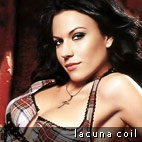 Lacuna Coil To Bring Their Soaring Hard Rock To The 'Harddrive Live Tour'