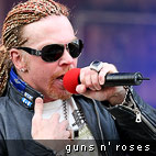 Rumoured Guns N' Roses Asia Tour Expands