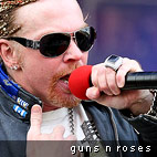 Guns N' Roses To Tour Canada?