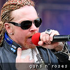 Guns N' Roses Bringing 'Chinese Democracy' Tour To Canada