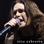 Osbourne Joins Metallica At Rock And Roll Hall Of Fame