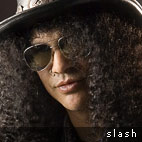 Slash To Make Appearance At West Fest