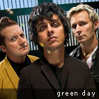 Green Day: Summer 2010 UK Shows