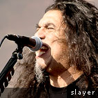 Slayer To Go Ahead With UK Tour