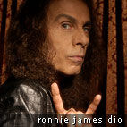 Ronnie James Dio Cancels European Tour