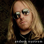 Katatonia's Anders Nystrom: Exclusive Tour Diary. Part 1