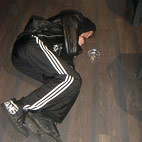 Katatonia's Per 'Sodomizer' Eriksson: Exclusive Tour Diary. Part 5