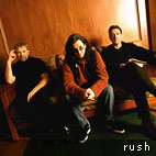 Rush Announce 'Time Machine' Tour Dates