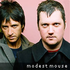 Modest Mouse: Summer Tour Dates