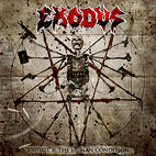 Exodus To Tour North America