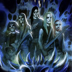 Dethklok Return To The Stage