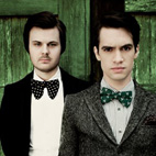 Panic! At The Disco Fall Tour