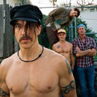 RHCP Announced Huge Outdoor Shows