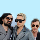 30 Seconds To Mars Selling Tickets For Streaming Concert
