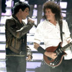 Queen To Tour With Adam Lambert?
