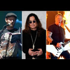 Slipknot, Black Sabbath And Metallica To Tour Together In 2012?