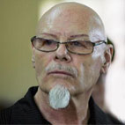 Shamed Rockstar Gary Glitter Announces Comeback
