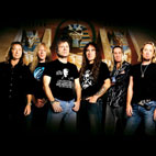 Iron Maiden To Tour In 2012
