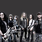 DragonForce To Kick Off North American Tour
