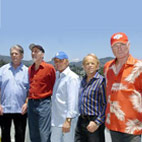 Beach Boys Announce Tour Dates