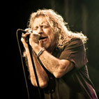 Robert Plant Books First 2012 US Show