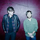 Black Keys Announce New Round Of 2012 Tour Dates