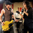 Alice Cooper Invites Johnny Depp On Tour