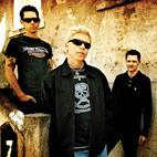 The Offspring Announce Fall Tour