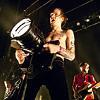 Refused Play Final US Show