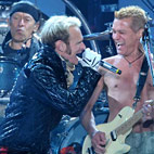 Van Halen Reschedule Dates For Summer 2013