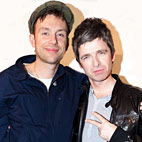Noel Gallagher Would Love To Play With Blur