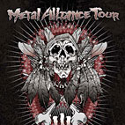 Anthrax, Exodus, Municipal Waste, Holy Grail Set For 'Metal Alliance Tour'