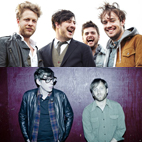 Mumford And Sons, Black Keys To Perform At Grammy Awards