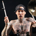 Travis Barker Gives Up On Australian Tour