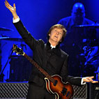 Paul McCartney Announces 2013 World Tour