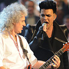 Queen's Brian May Announces New Adam Lambert Collaboration
