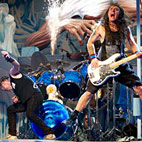 Iron Maiden to Wrap Up European Tour With Homecoming Show