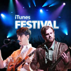 Kings of Leon, Vampire Weekend and Paramore to Play on iTunes Festival 2013