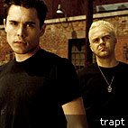 Trapt Set Headlining Shows