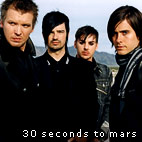 30 Seconds To Mars Cancel Two Tour Dates