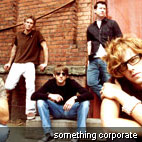 Something Corporate Gets Back To The Road