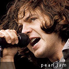 Pearl Jam Plot Summer Tour